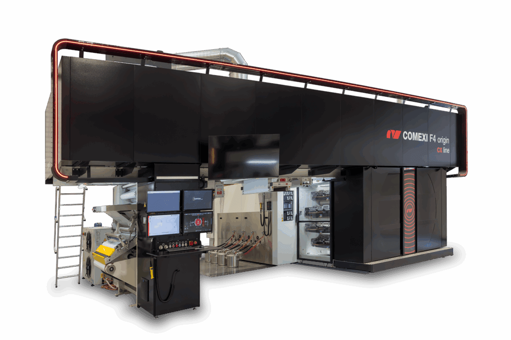 From Labels to Flexible Packaging: Expand Your Market with